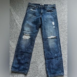 Banana Republic Boyfriend Jeans, size 27